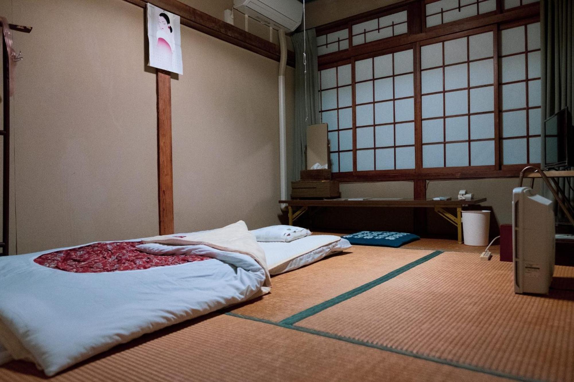 Honno Ryokan / Vacation Stay 60049 Yahaba Exterior foto