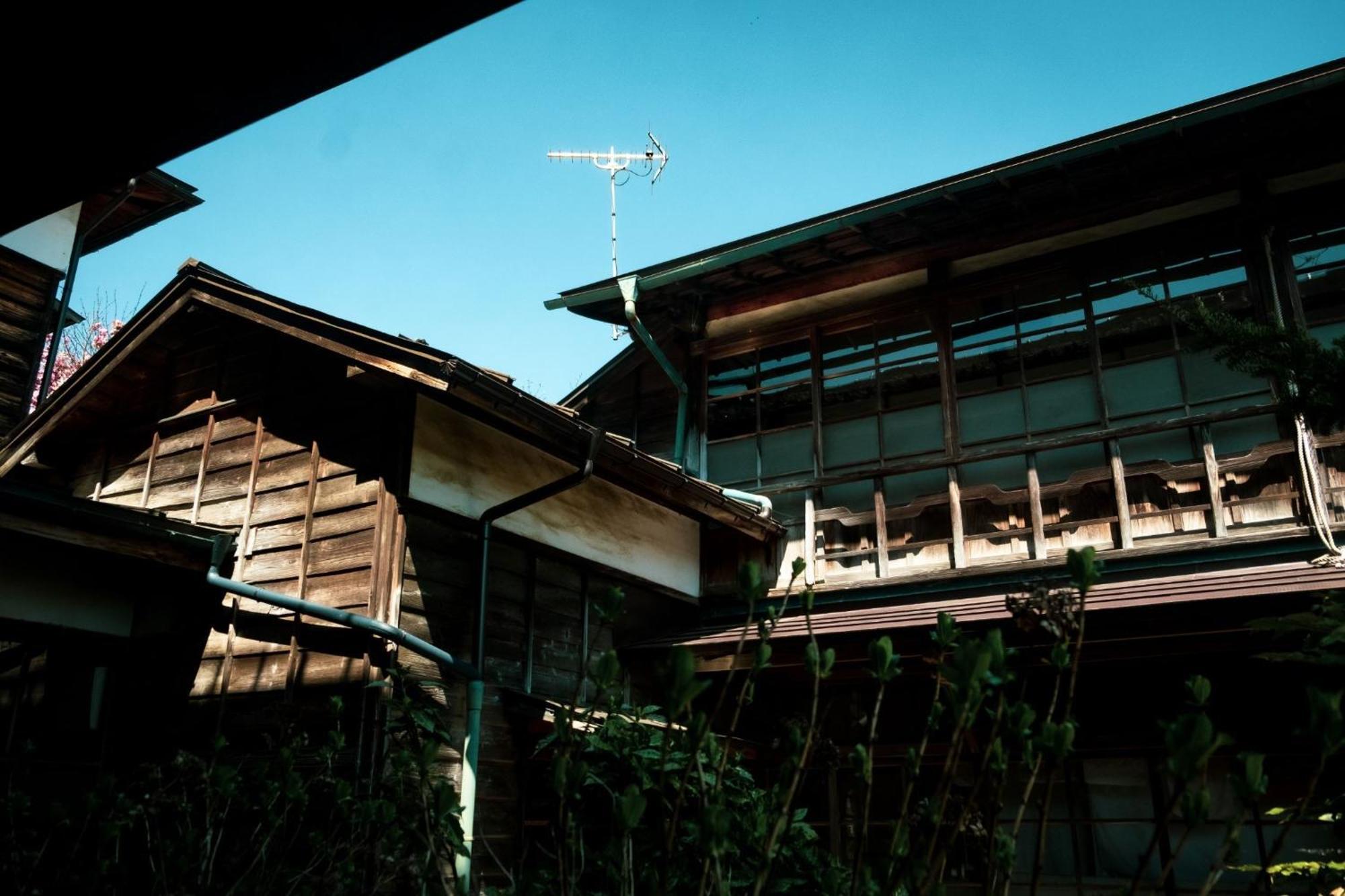 Honno Ryokan / Vacation Stay 60049 Yahaba Exterior foto