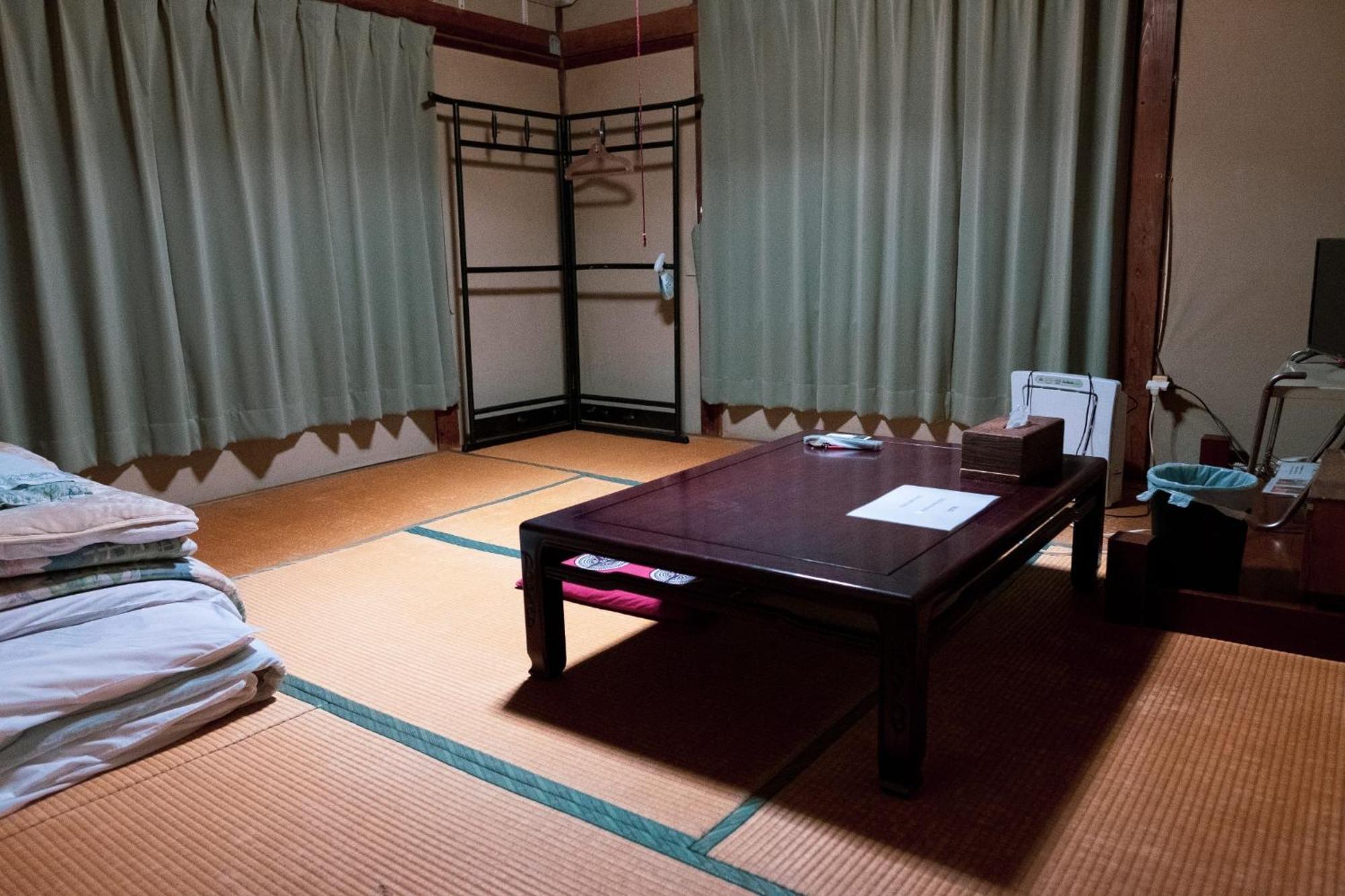 Honno Ryokan / Vacation Stay 60049 Yahaba Exterior foto